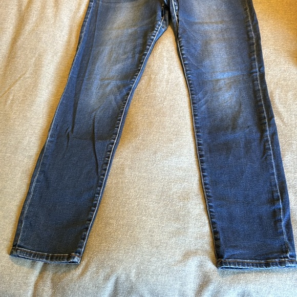 Kut from the Kloth Toothpick Skinny Jeans - 14 - Picture 7 of 11
